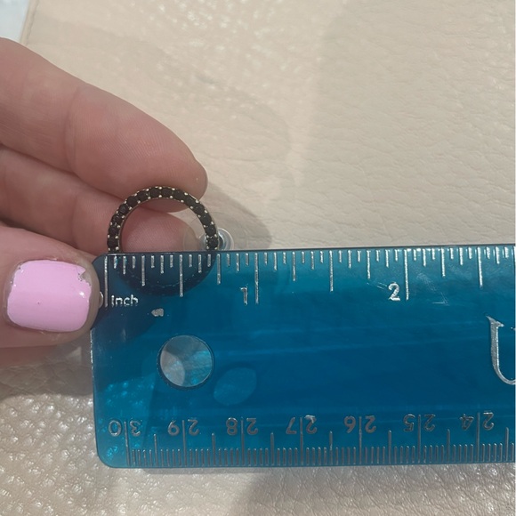 J. Crew round earrings - Picture 5 of 5